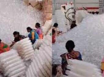 Πρωτόγνωρες εικόνες για το πως συσκευάζονται τα πλαστικά ποτήρια που θα σας κάνουν να τα πετάξετε αμέσως