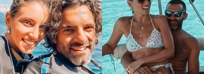 Πιο μεγάλο από το σπίτι τους: Αuτό είναι το σκάφος της οικ. Μιχόπουλου, το ζήτησαν στους «Πειρατές της Καραϊβικής»
