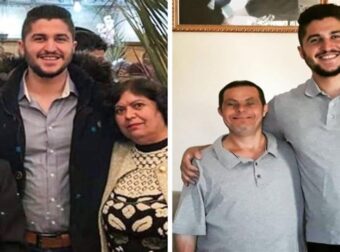 Φοιτητής οδοντιατρικής έχει μπαμπά με σύνδρομο Down: «Είναι ο καλύτερος πατέρας που θα μπορούσα να έχω»