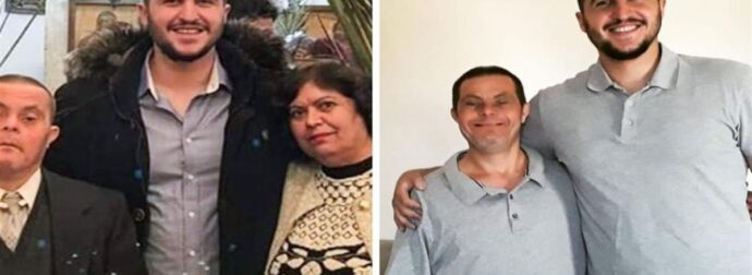 Φοιτητής οδοντιατρικής έχει μπαμπά με σύνδρομο Down: «Είναι ο καλύτερος πατέρας που θα μπορούσα να έχω»