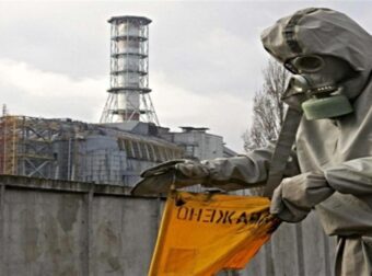 Πόλεμος στην Ουκρανία: Καταγγελίες για διαρροή ραδιενέργειας στο Τσέρνομπιλ