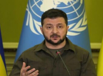 Νέο μήνυμα Ζελένσκι: «Κάθε Ρώσος στρατιώτης μπορεί ακόμα να σώσει τη ζωή του»