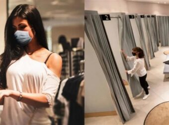 Σέρρες: Γυναίκα αφόδευσε μέσα σε δοκιμαστήριο καταστήματος ρούχων και τους είπε «καθαρίστε τα»