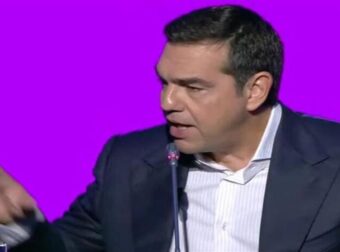 Τσίπρας: «Είμαστε η μόνη κυβέρνηση στη μεταπολίτευση που άφησε γεμάτα τα ταμεία»