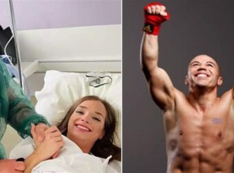 Πλέει σε πελάγη ευτυχίας ο Μιχάλης Ζαμπίδης: Έγινε πατέρας – δίδυμα έκανε η σύντροφός του