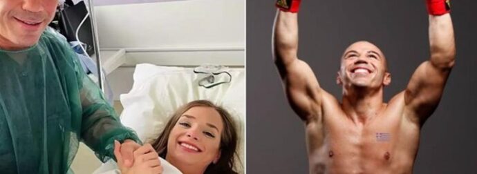 Πλέει σε πελάγη ευτυχίας ο Μιχάλης Ζαμπίδης: Έγινε πατέρας – δίδυμα έκανε η σύντροφός του