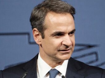 Μητσοτάκης για Ουκρανία: «Η κίνηση Πούτιν παραβιάζει κατάφωρα το Διεθνές Δίκαιο»