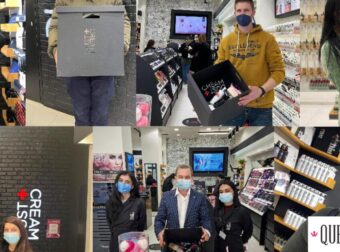 Οι νικητές του Χριστουγεννιάτικου διαγωνισμού Candy Christmas!