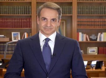 Μητσοτάκης: «Η επίθεση της Ρωσίας στην Ουκρανία αμφισβητεί σύνορα και το δικαίωμα των κρατών να ζουν ελεύθερα»