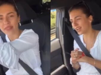 Κάτια Ταραμπάνκο: Οι πρώτες δηλώσεις της μετά τον χωρισμό – «Για τους ετοιμόλογους…»