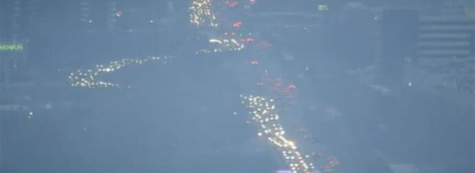 Ρωσική εισβολή στην Ουκρανία: Ουρές σε βενζινάδικα, ΑΤΜ και σούπερ μάρκετ – Προσπάθεια των πολιτών να φύγουν από τη χώρα