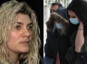 Ρούλα Πισπιρίγκου: Άγριος χλευασμός, Οι κρατούμενες της φωνάζουν «Μάνο αγάπη μου έλα πάρε με από εδώ»