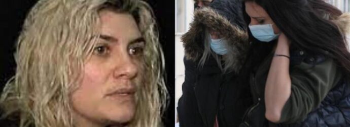 Ρούλα Πισπιρίγκου: Άγριος χλευασμός, Οι κρατούμενες της φωνάζουν «Μάνο αγάπη μου έλα πάρε με από εδώ»