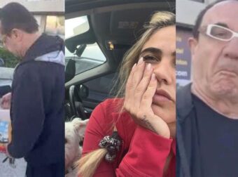 Λευτέρης Πανταζής: Η κόρη του έμεινε από βενζίνη και έφτασε έξαλλος με το μπιτόνι