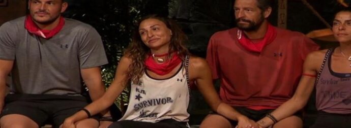 Survivor spoiler 24/02: Διέρρευσαν τα αποτελέσματα της ψηφοφορίας – Οριακά δεν έφυγε η…