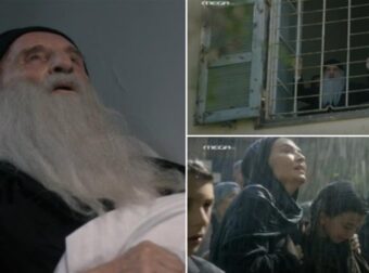 Άγιος Παΐσιος: Το Twitter υποκλίθηκε στον Νικήτα Τσακίρογλου! «Ανατριχιαστική η ερμηνεία του»