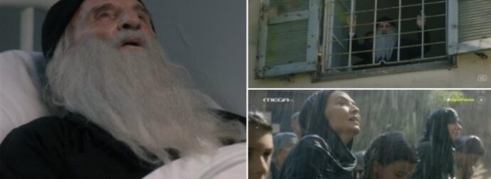 Άγιος Παΐσιος: Το Twitter υποκλίθηκε στον Νικήτα Τσακίρογλου! «Ανατριχιαστική η ερμηνεία του»