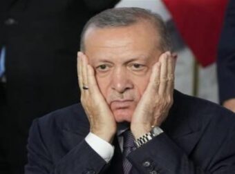 Δύσκολες ώρες για τον Ερντογάν: Κόλλησαν κoρoνοϊό αυτός και η σύζυγός του