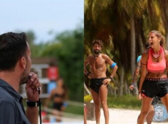 Survivor διαρροή 25/5: Οριστικό spoiler! Αυτοί κερδίζουν το έπαθλο επικοινωνίας!