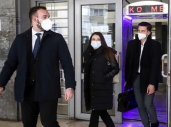 «Τα χρήματα και η δόξα μπορούν να καλύψουν…» – Η μακροσκελής απάντηση της Γεωργίας Μπίκα στην πρόταση της εισαγγελέως