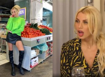 Κωνσταντίνα Σπυροπούλου: Στο Κάτι Ξαναψήνεται πήγαινα σε Σαλαμίνα και Ασπρόπυργο που δεν ήξερα ότι υπάρχουν