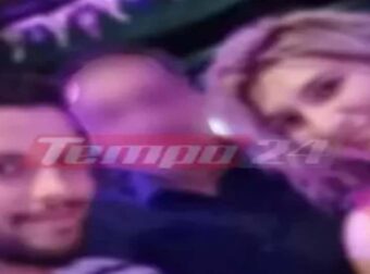 Πάτρα: Που γλεντούσαν η Ρούλα Πισπιρίγκου και ο Μάνος Δασκαλάκης 2 μήνες μετά τον θάνατο της Μαλένας (φωτο)