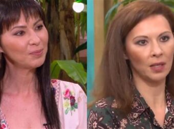 Συγκινεί η Δώρα Χρυσικού: «Το ότι ζω αυτή τη στιγμή, το οφείλω…»