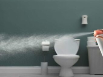 4+1 λόγοι που το μπάνιο σου μυρίζει άσχημα