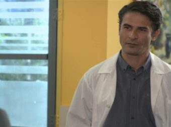 Τρία Μίλια: Η Κάτια υποψιάζεται πως ο Γεράσιμος την απατάει