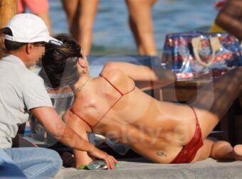 Αποκαλυπτικό ατύχημα σε ξαπλώστρα της Μυκόνου – Έχουν μείνει στην ιστορία οι αποκλειστικές αυτές φωτογραφίες