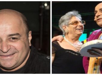 Συγκινεί ο Μάρκος Σεφερλής για τη μητέρα του: «Είναι 81 και παραμένει η ηρωίδα μου»