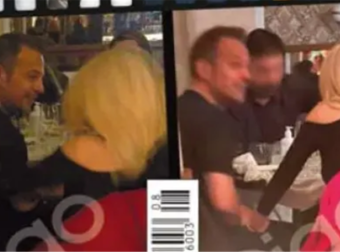 Ντέμης Νικολαΐδης – Κατερίνα Παναγοπούλου: Κι όμως είναι μαζί. Το κρυφτούλι και η Βανδή