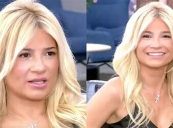 Η ατάκα της Φαίης Σκορδά πάγωσε τους πάντες στο πλατό, η απίθανη αντίδραση του Λιάγκα