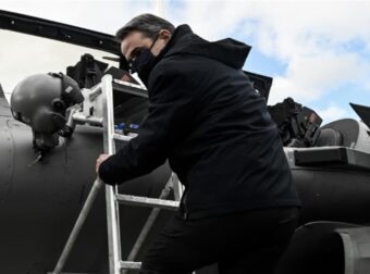 Η εισβολή Πούτιν στην Ουκρανία δικαιώνει τη στρατηγική Μητσοτάκη για Rafale και Belharra