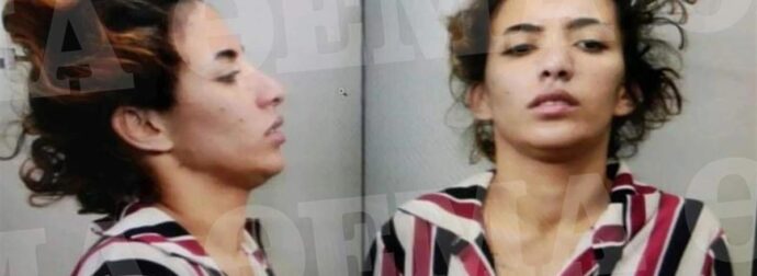 24χρονη Μαροκινή «cat woman» συνελήφθη επ’ αυτοφώρω με κλεμμένα κοσμήματα και λαπτοπ