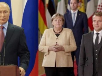 Ο Βλάντιμιρ Πούτιν τελείωσε τους Ευρωπαίους με 6 λέξεις: «Πάλι ξεχάσατε τον πόλεμο στη Γιουγκοσλαβία»