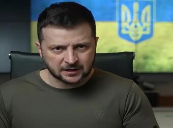 Ζελένσκι: «Δεν φοβάμαι να συναντήσω τον Πούτιν αν αυτό βάλει τέλος στον πόλεμο»