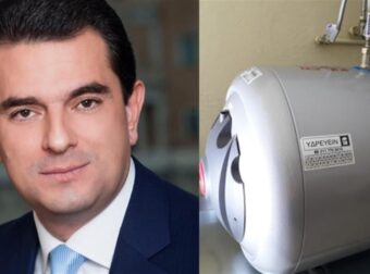 Σκρέκας για τις αυξήσεις στο ρεύμα: «Κάντε εξοικονόμηση, δεν ξεχνάμε θερμοσίφωνα και φώτα»