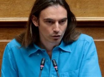 Κρίτων Αρσένης: «Πρέπει να απαγορεύεται να έχει κάποιος πάνω από 100.000 ευρώ»