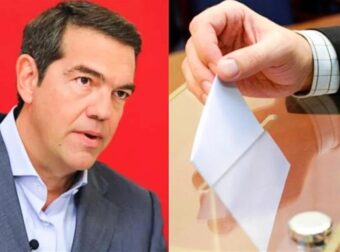 Έτοιμος να κυβερνήσει ξανά ο Τσίπρας: «Η χώρα χρειάζεται υπεύθυνο πρωθυπουργό»