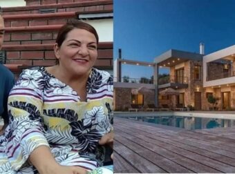 Πλούσιο πρωινό, πισίνα, θέα, μποστάνι: Αuτο είναι το ξενοδοχείο των Σταυροπούλου – Χατζηπαναγιώτη στην Μάνη