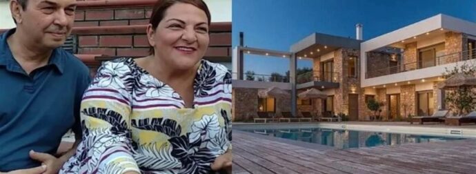 Πλούσιο πρωινό, πισίνα, θέα, μποστάνι: Αuτο είναι το ξενοδοχείο των Σταυροπούλου – Χατζηπαναγιώτη στην Μάνη