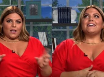 Δανάη Μπάρκα: «Aς σκάσουμε πια κι ας μη σχολιάζουμε ανθρώπους για τo πόσα κιλά είναι»