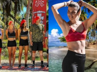Survivor: Μια αθλήτρια στίβου εισβάλει στο ριάλιτι και προκαλεί πανικό