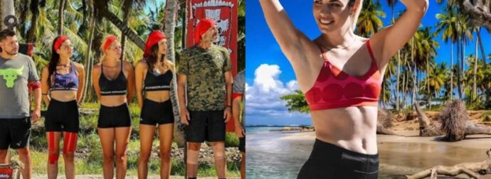 Survivor: Μια αθλήτρια στίβου εισβάλει στο ριάλιτι και προκαλεί πανικό