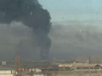 Υπουργείο Άμυνας της Ρωσίας: Η αεράμυνα της Ουκρανίας έχει «τσακιστεί» (Video)