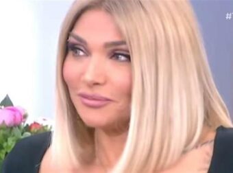 Αγγελική Ηλιάδη: Τι αποκάλυψε για σχέση με Γρηγόρη Αναστασιάδη μετά την αποχώρησή από Φάρμα [video]