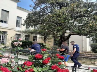 Αλμυρός: Έδειρε την έγκυο γυναίκα του επειδή λέει ήθελε να καπνίσει-έχουν ακόμα ένα μωρό 17 μηνών