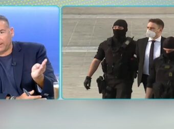 Μπάμπης Αναγνωστόπουλος: «Δεν μπορώ να ξεπεράσω το χαμό της Κάρολαϊν»