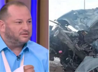 Πάτρα: Περίεργο τροχαίο για δικηγόρο σπιτονοικοκυράς. «Με απειλούσαν, έλεγαν μη μπλέξεις με τον Δασκαλάκη»